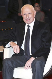 Talkshow 'Markus Lanz' in Hamburg
