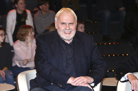 Talkshow 'Markus Lanz' in Hamburg