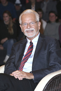 Talkshow 'Markus Lanz' in Hamburg