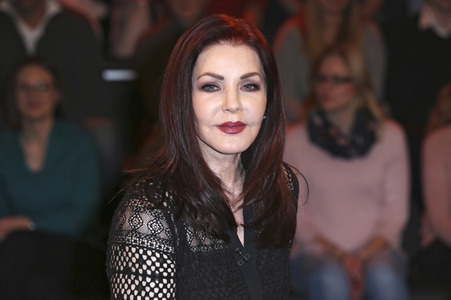 Talkshow 'Markus Lanz' in Hamburg