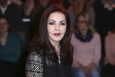 Talkshow 'Markus Lanz' in Hamburg