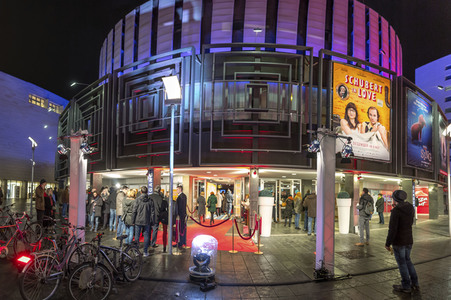 Filmpremiere 'Schubert in Love' in Dresden