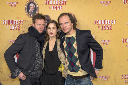 Filmpremiere 'Schubert in Love' in Dresden