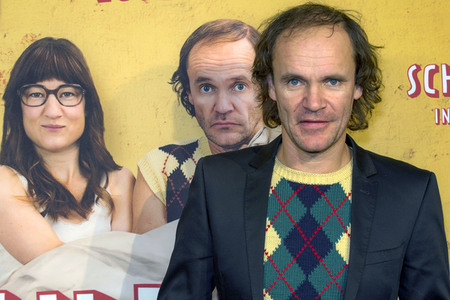 Filmpremiere 'Schubert in Love' in Dresden