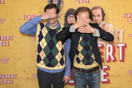 Filmpremiere 'Schubert in Love' in Dresden