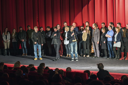 Filmpremiere 'Schubert in Love' in Dresden