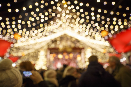 Symbolfoto Weihnachtsmarkt