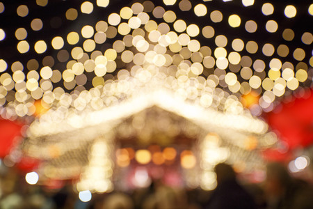 Symbolfoto Weihnachtsmarkt