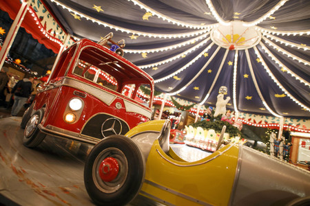 Symbolfoto Weihnachtsmarkt