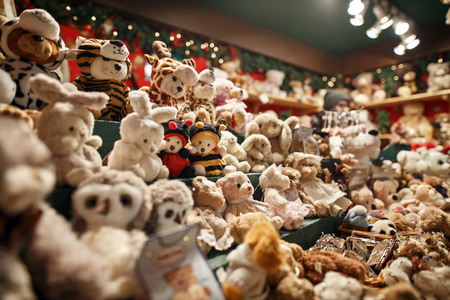 Symbolfoto Weihnachtsmarkt