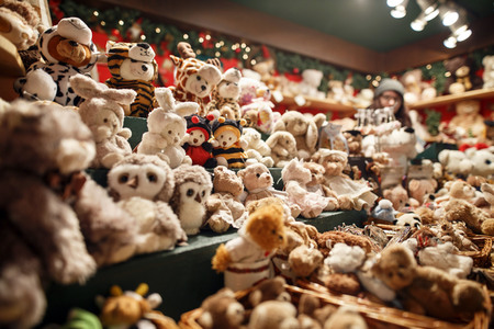 Symbolfoto Weihnachtsmarkt