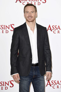 Photocall 'Assassin's Creed' in London