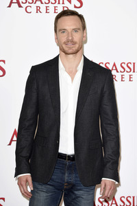 Photocall 'Assassin's Creed' in London
