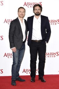 Photocall 'Assassin's Creed' in London