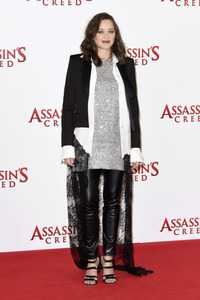 Photocall 'Assassin's Creed' in London