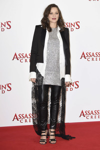 Photocall 'Assassin's Creed' in London