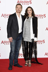 Photocall 'Assassin's Creed' in London