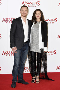 Photocall 'Assassin's Creed' in London
