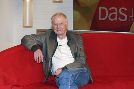 Fernsehsendung 'Das!' in Hamburg