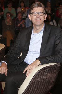 Talkshow 'Markus Lanz' in Hamburg