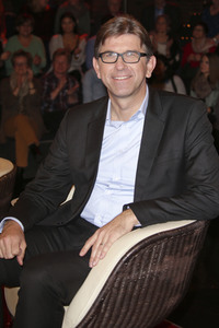 Talkshow 'Markus Lanz' in Hamburg