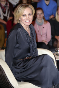 Talkshow 'Markus Lanz' in Hamburg