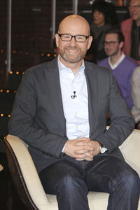 Talkshow 'Markus Lanz' in Hamburg