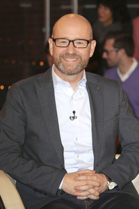 Talkshow 'Markus Lanz' in Hamburg