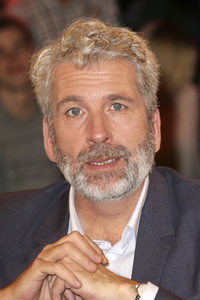 Talkshow 'Markus Lanz' in Hamburg