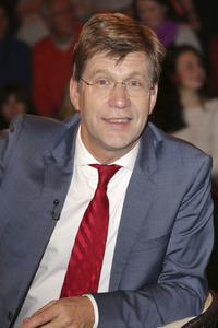 Talkshow 'Markus Lanz' in Hamburg