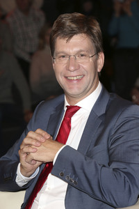 Talkshow 'Markus Lanz' in Hamburg