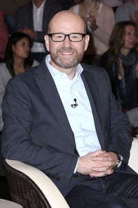 Talkshow 'Markus Lanz' in Hamburg