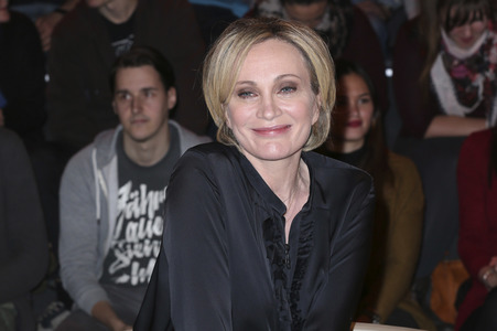 Talkshow 'Markus Lanz' in Hamburg