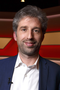 Talkshow 'Maischberger' in Köln
