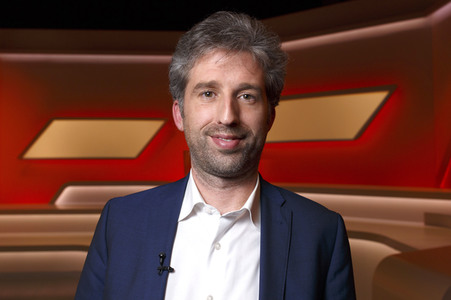 Talkshow 'Maischberger' in Köln