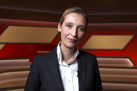 Talkshow 'Maischberger' in Köln