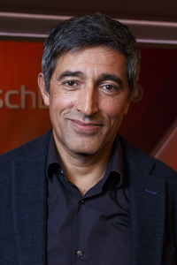 Talkshow 'Maischberger' in Köln