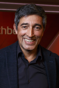 Talkshow 'Maischberger' in Köln