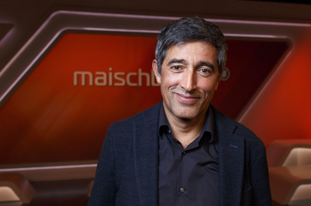 Talkshow 'Maischberger' in Köln