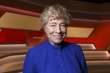 Talkshow 'Maischberger' in Köln