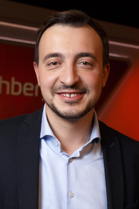 Talkshow 'Maischberger' in Köln