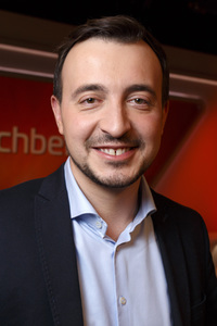 Talkshow 'Maischberger' in Köln