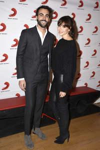 Showcase mit Marco Mengoni in München