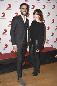 Showcase mit Marco Mengoni in München