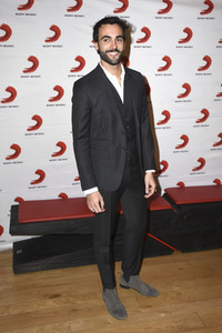 Showcase mit Marco Mengoni in München