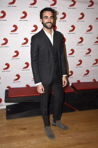 Showcase mit Marco Mengoni in München