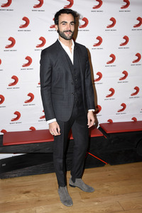 Showcase mit Marco Mengoni in München