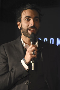 Showcase mit Marco Mengoni in München