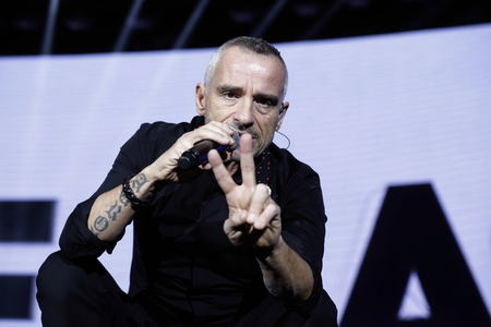 Konzert von Eros Ramazzotti in Hamburg