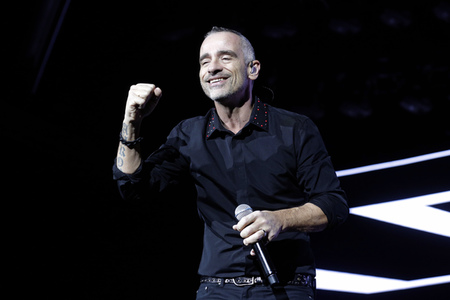 Konzert von Eros Ramazzotti in Hamburg